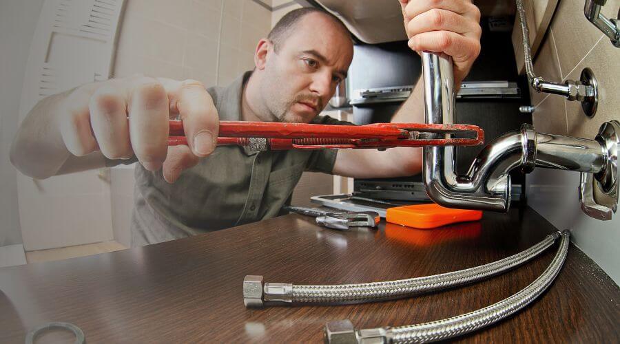 Expert burst pipe repair services in Saint Joe, AR